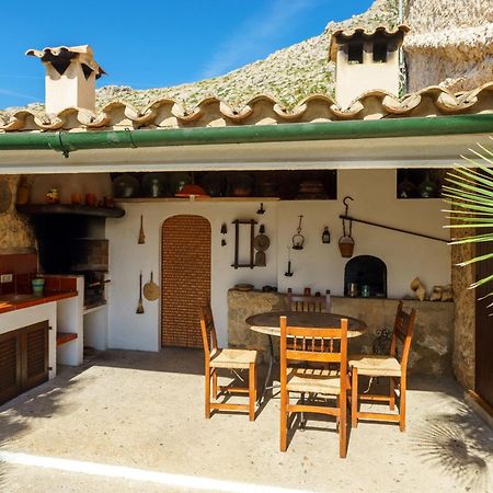 Villa Piedra Port de Pollença Extérieur photo