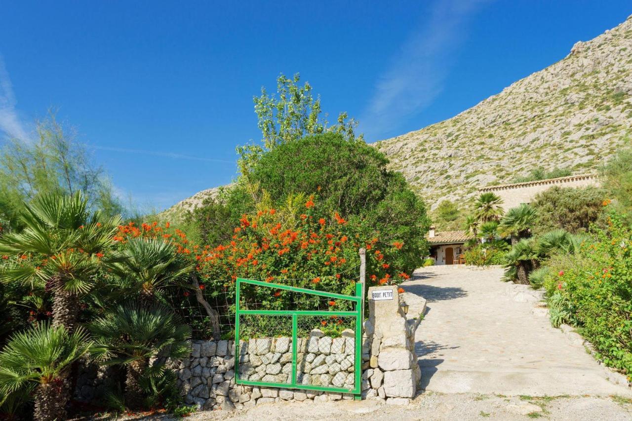 Villa Piedra Port de Pollença Extérieur photo