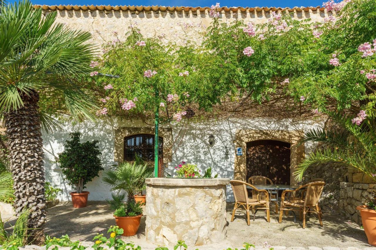 Villa Piedra Port de Pollença Extérieur photo