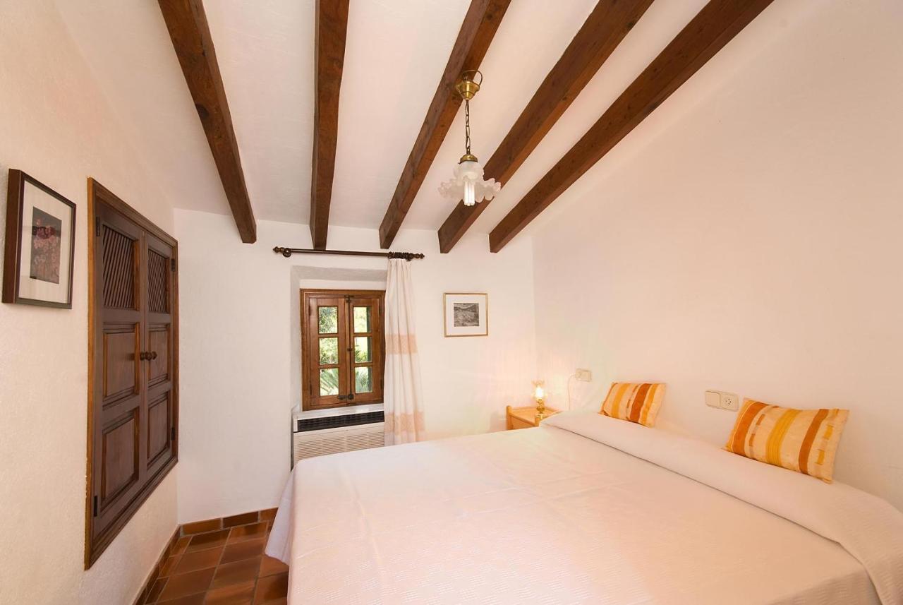 Villa Piedra Port de Pollença Extérieur photo