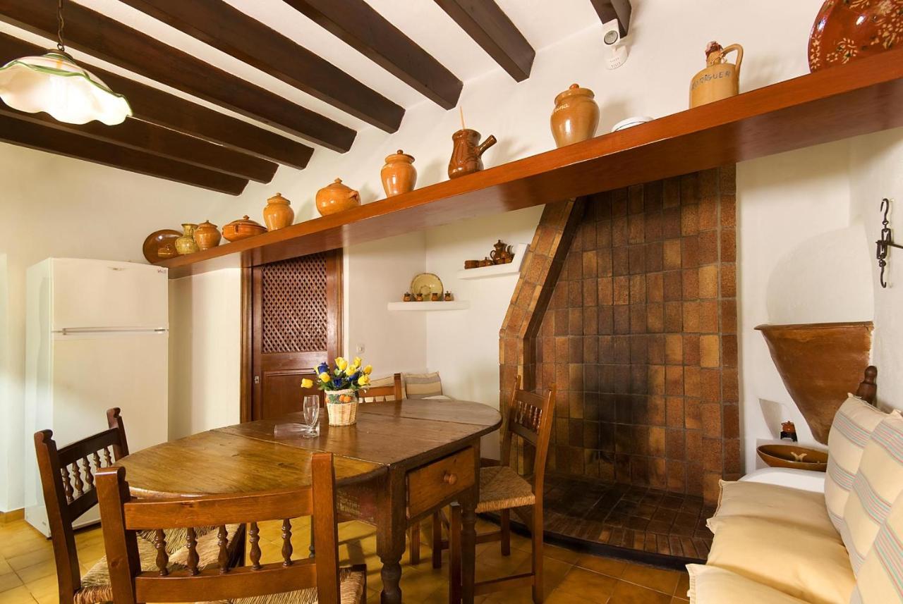 Villa Piedra Port de Pollença Extérieur photo