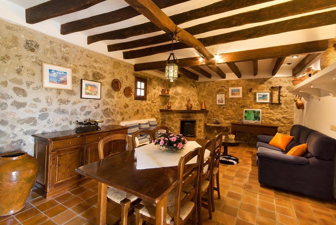 Villa Piedra Port de Pollença Extérieur photo