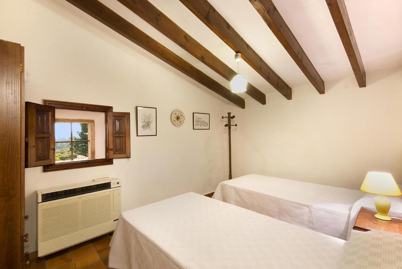 Villa Piedra Port de Pollença Extérieur photo