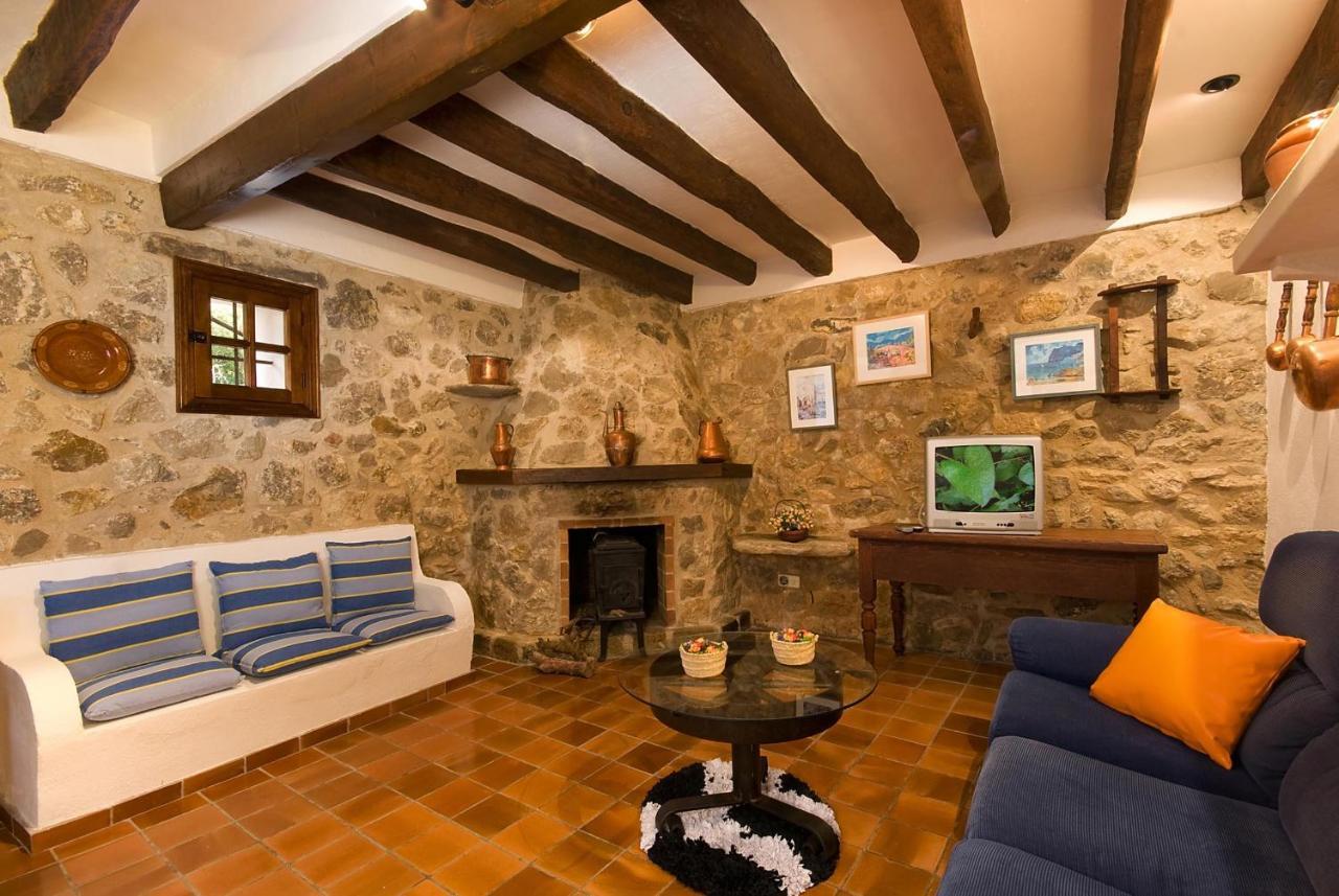 Villa Piedra Port de Pollença Extérieur photo