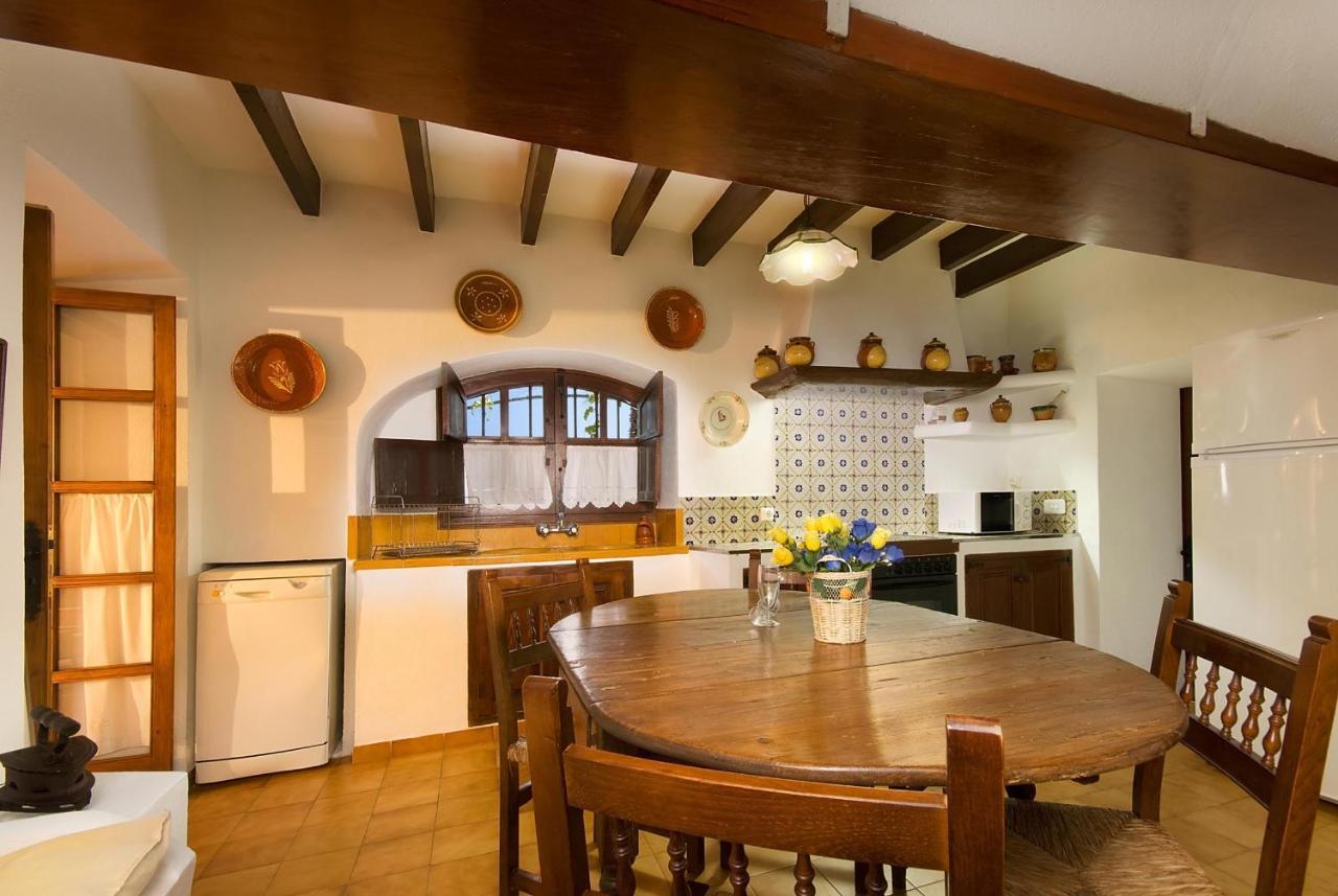 Villa Piedra Port de Pollença Extérieur photo