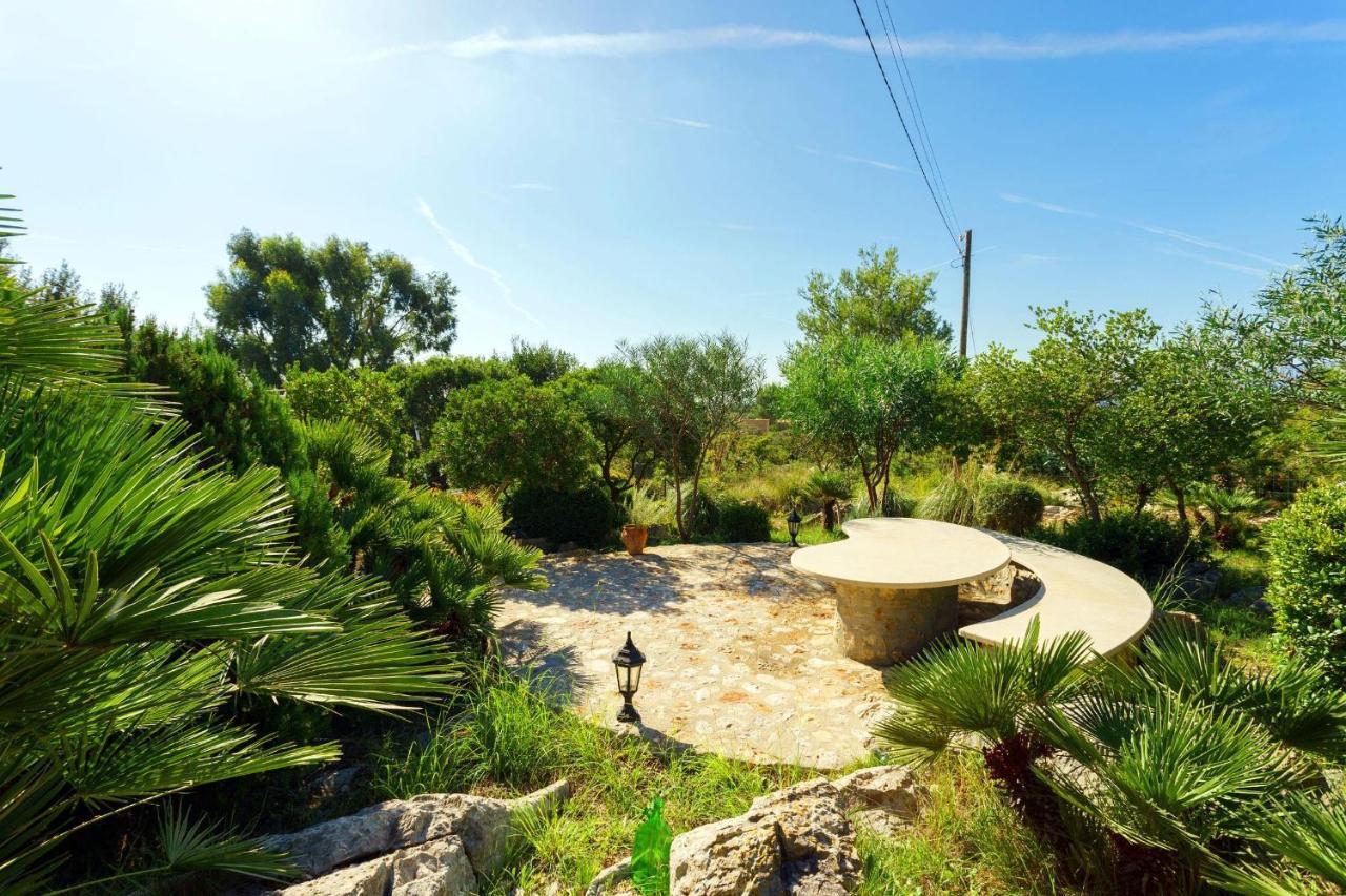 Villa Piedra Port de Pollença Extérieur photo