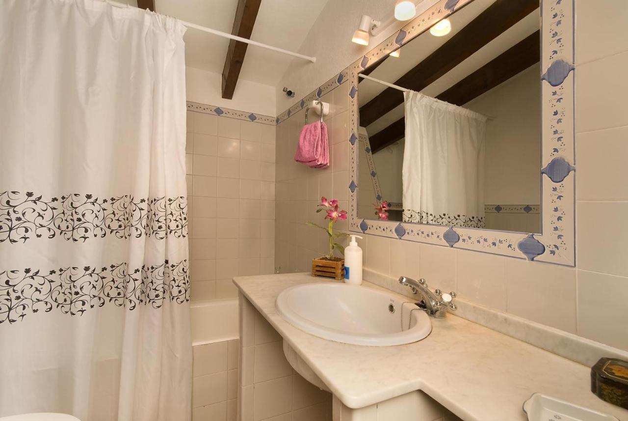 Villa Piedra Port de Pollença Extérieur photo