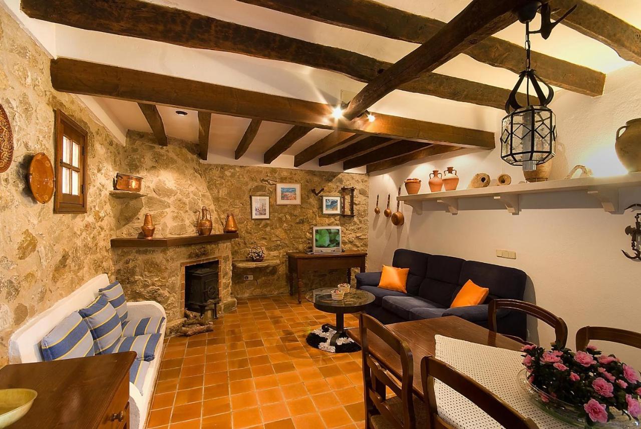 Villa Piedra Port de Pollença Extérieur photo