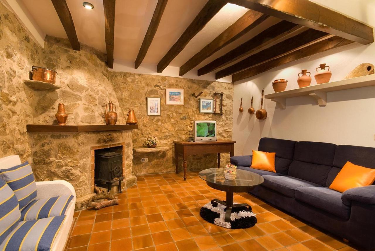 Villa Piedra Port de Pollença Extérieur photo