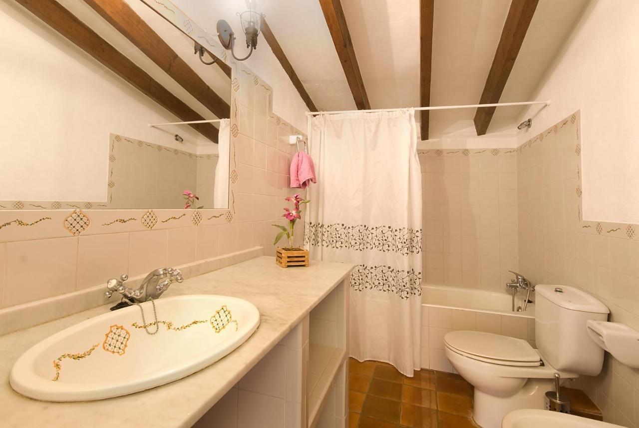 Villa Piedra Port de Pollença Extérieur photo