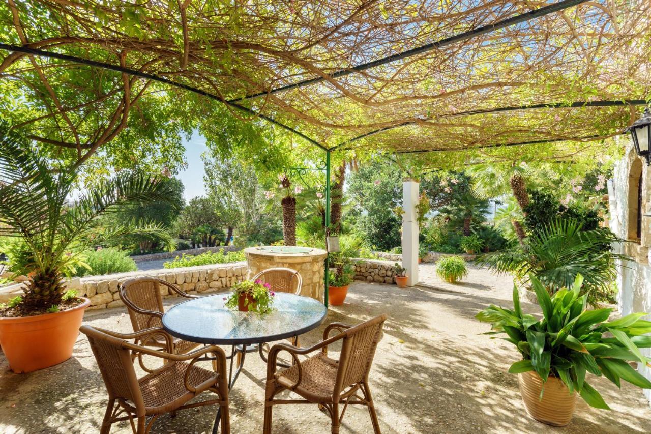 Villa Piedra Port de Pollença Chambre photo