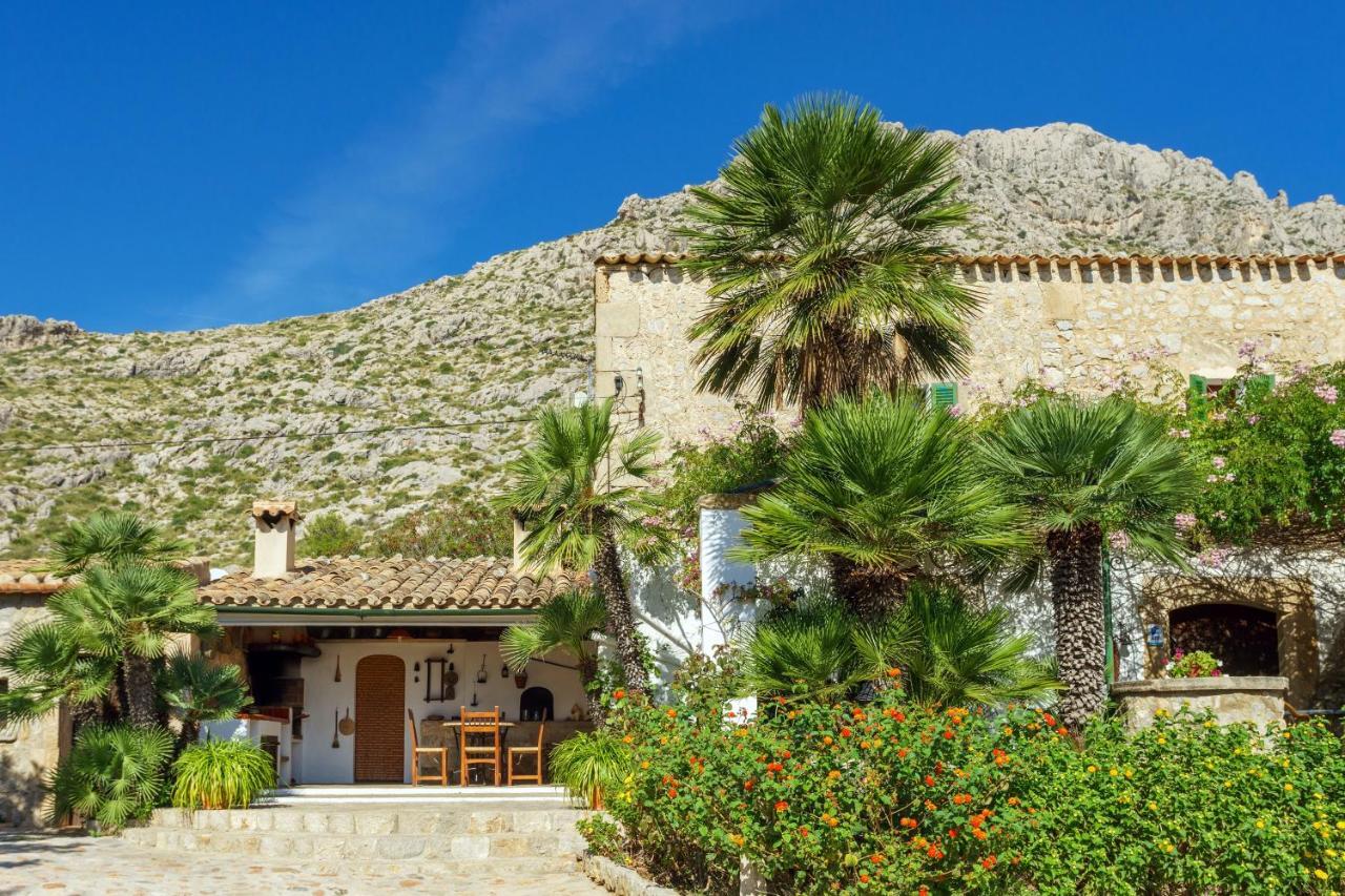 Villa Piedra Port de Pollença Chambre photo