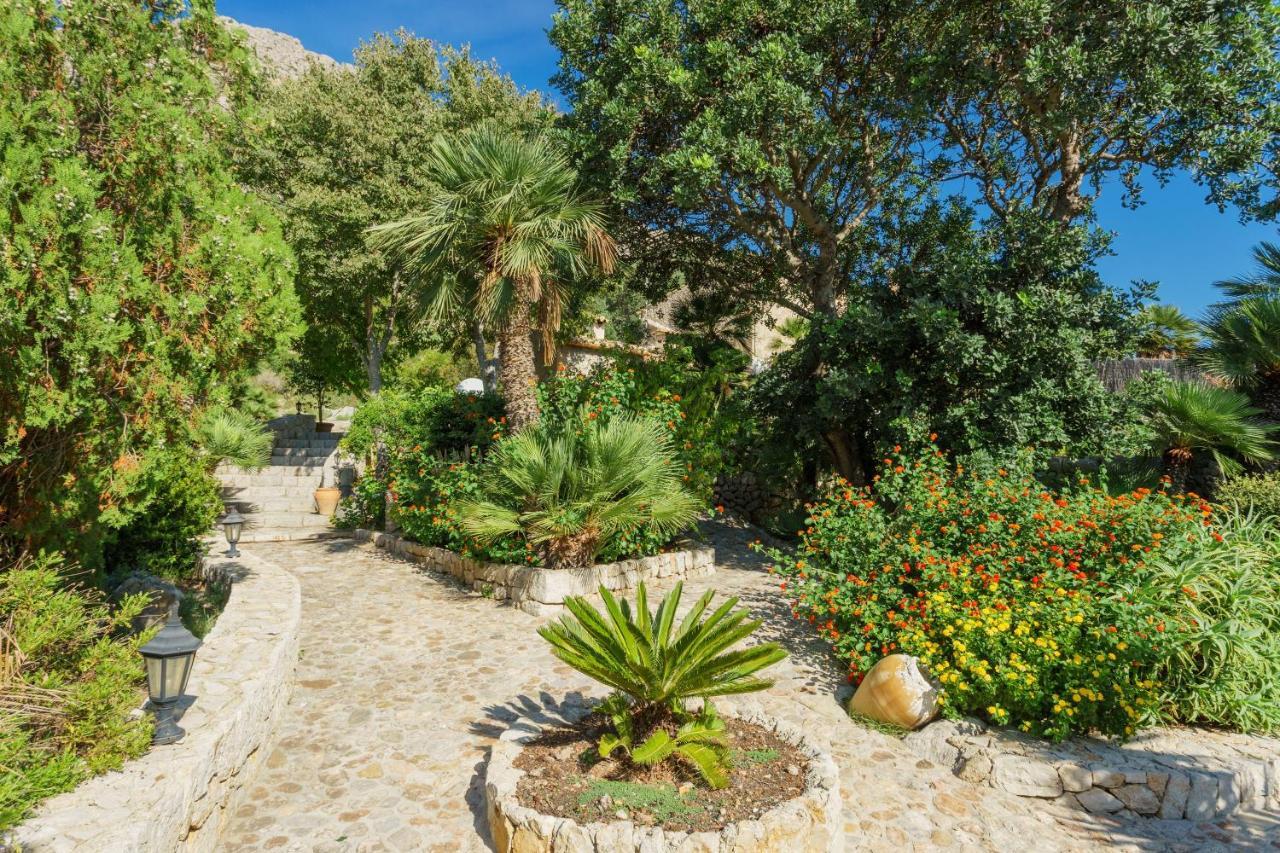 Villa Piedra Port de Pollença Chambre photo