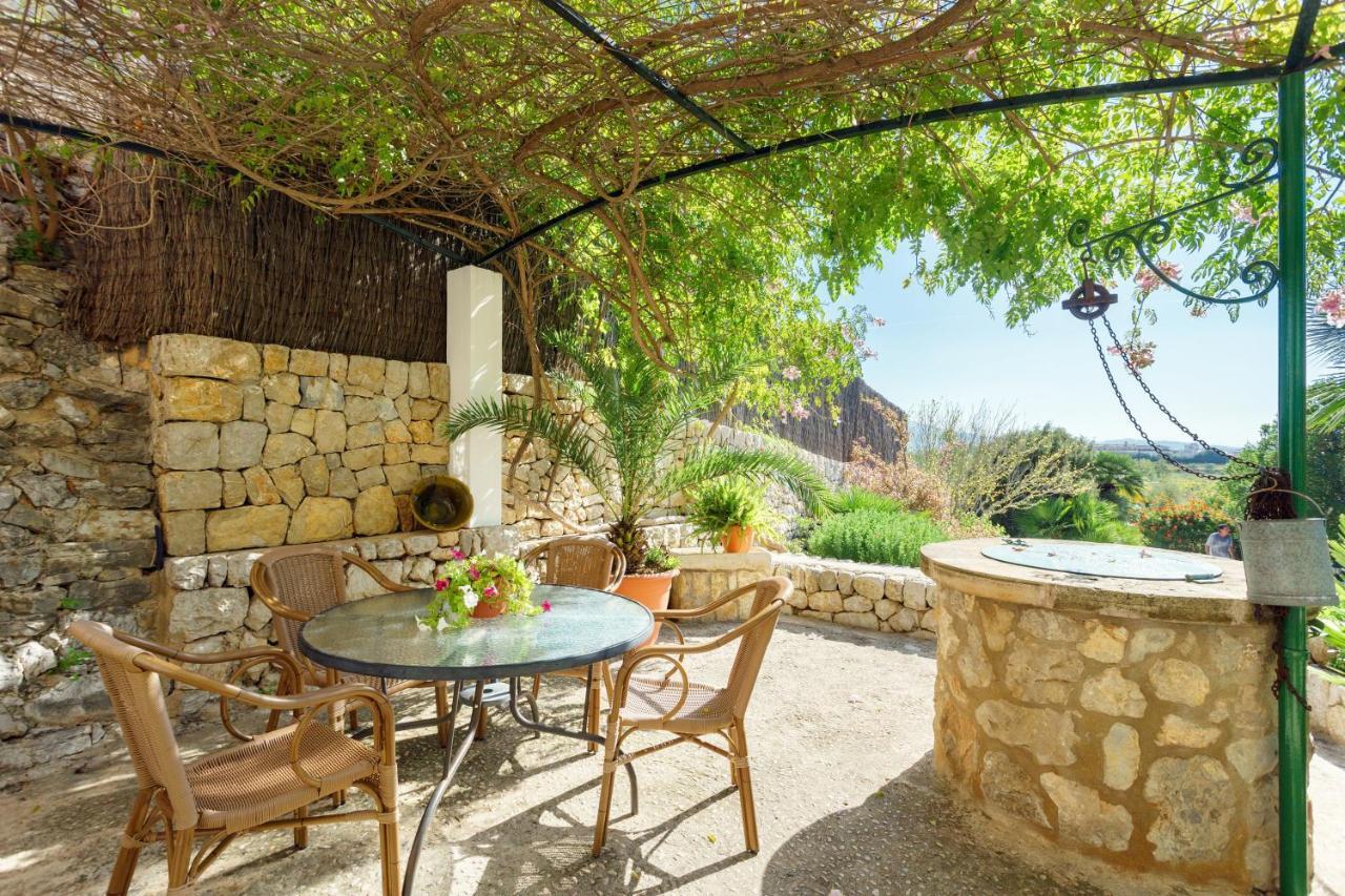 Villa Piedra Port de Pollença Chambre photo